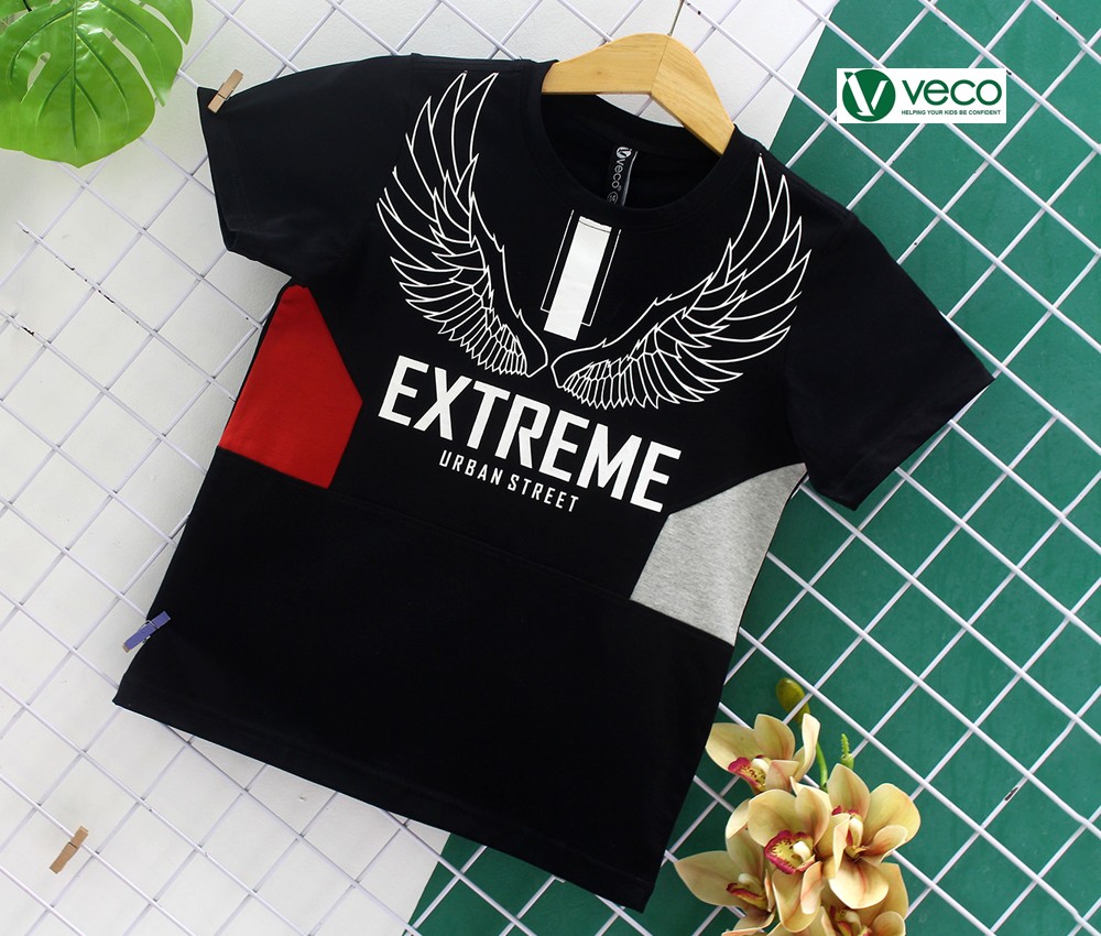 Xưởng may quần áo trẻ em xuất khẩu giá sỉ VECO